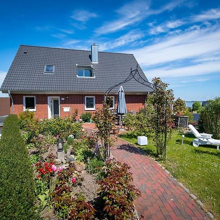 Ferienwohnung Viola Glücksburg Zewnętrze zdjęcie