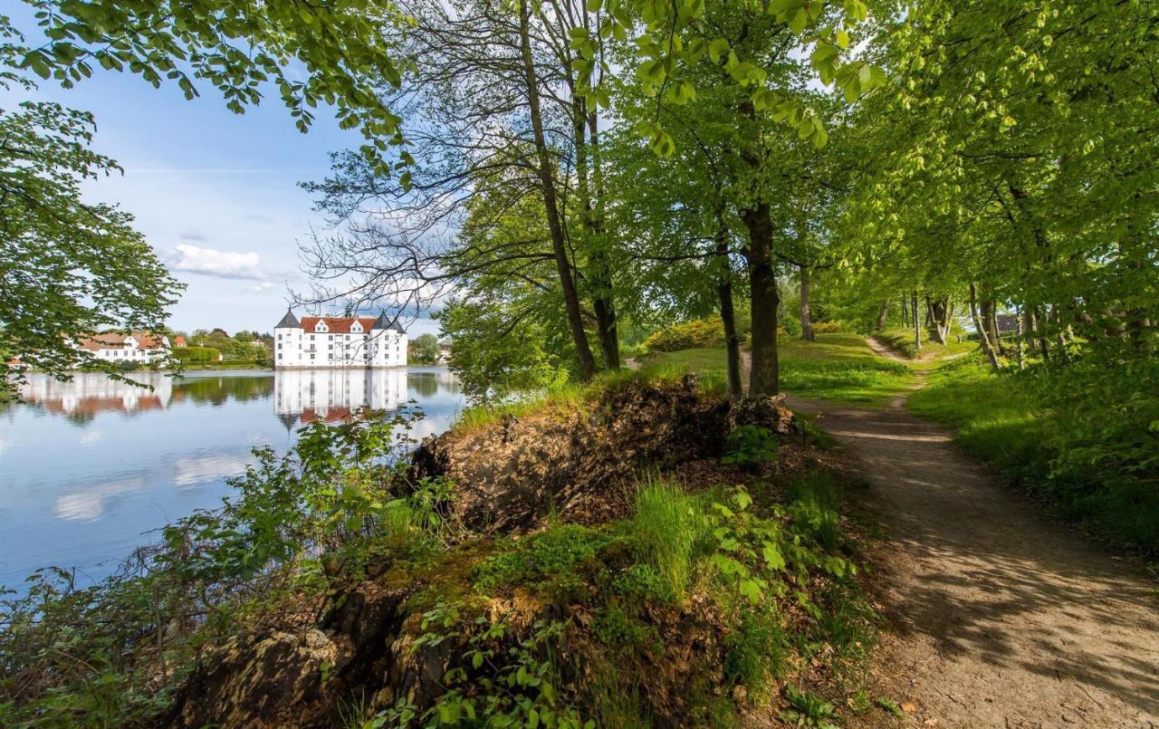 Ferienwohnung Viola Glücksburg Zewnętrze zdjęcie