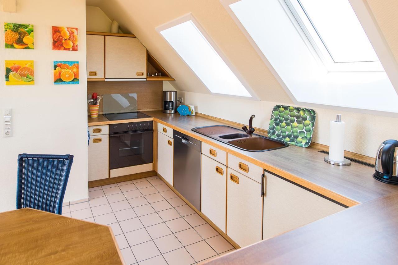 Ferienwohnung Viola Glücksburg Pokój zdjęcie
