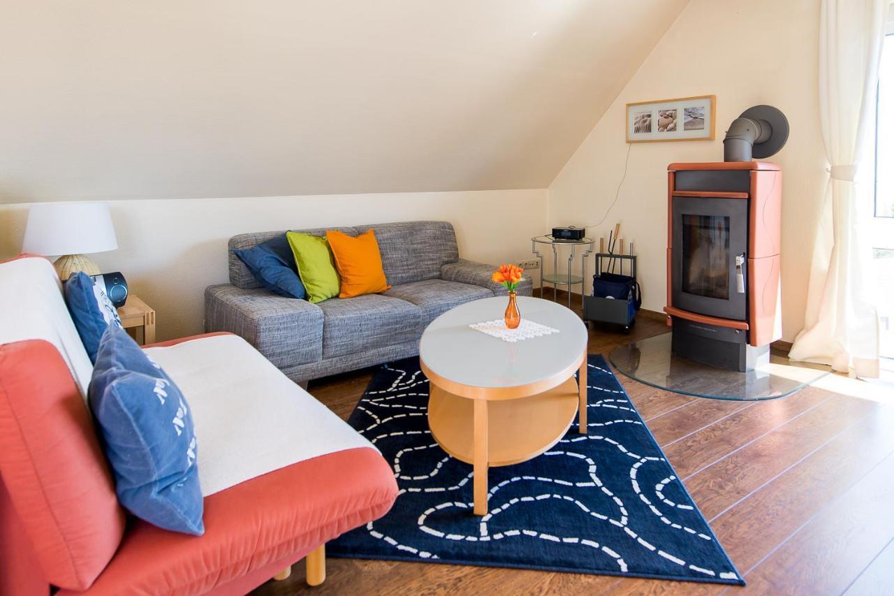 Ferienwohnung Viola Glücksburg Pokój zdjęcie