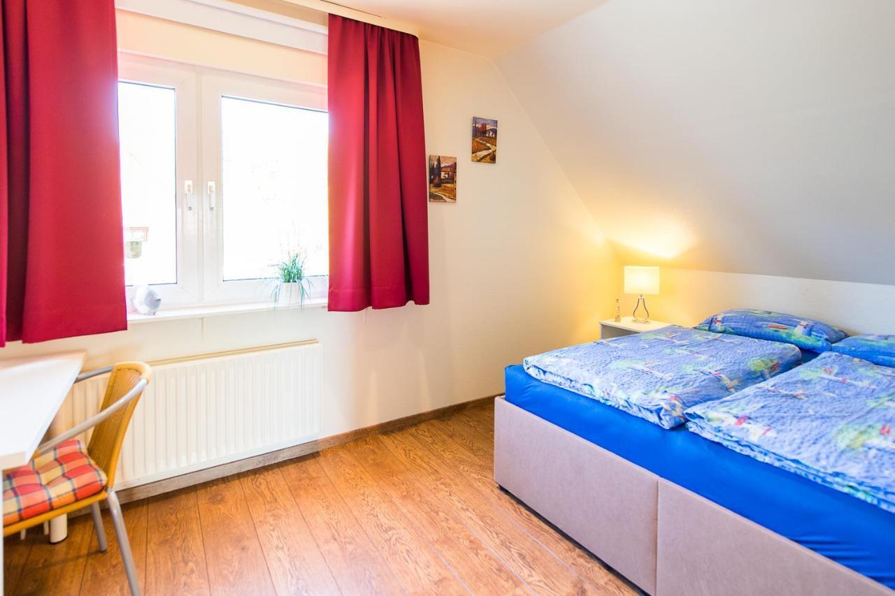 Ferienwohnung Viola Glücksburg Pokój zdjęcie