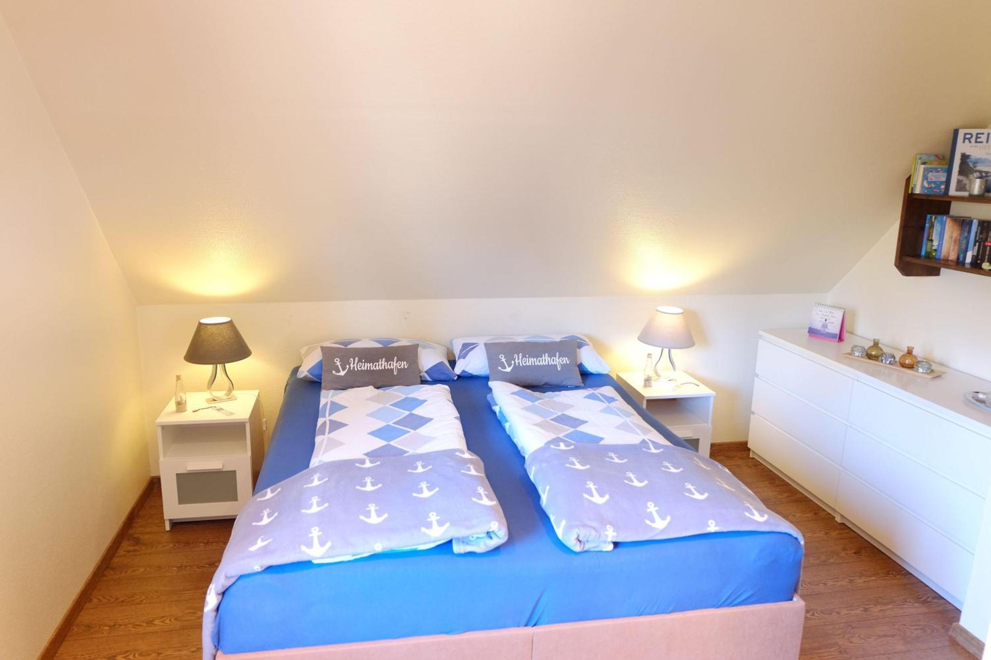Ferienwohnung Viola Glücksburg Zewnętrze zdjęcie