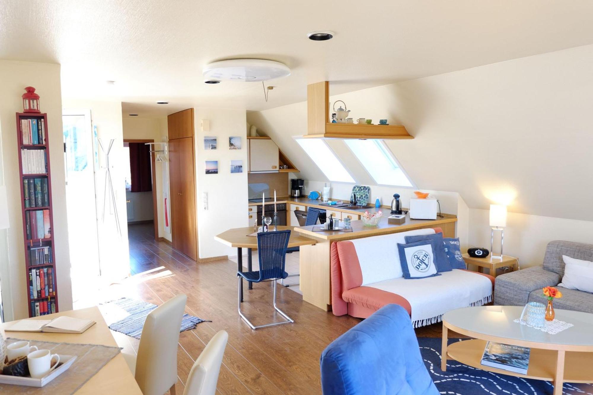 Ferienwohnung Viola Glücksburg Zewnętrze zdjęcie