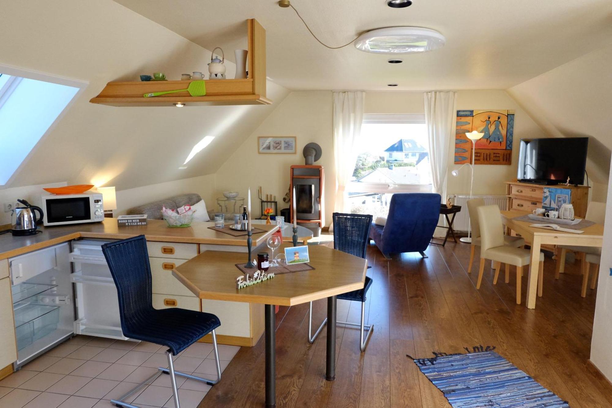 Ferienwohnung Viola Glücksburg Zewnętrze zdjęcie