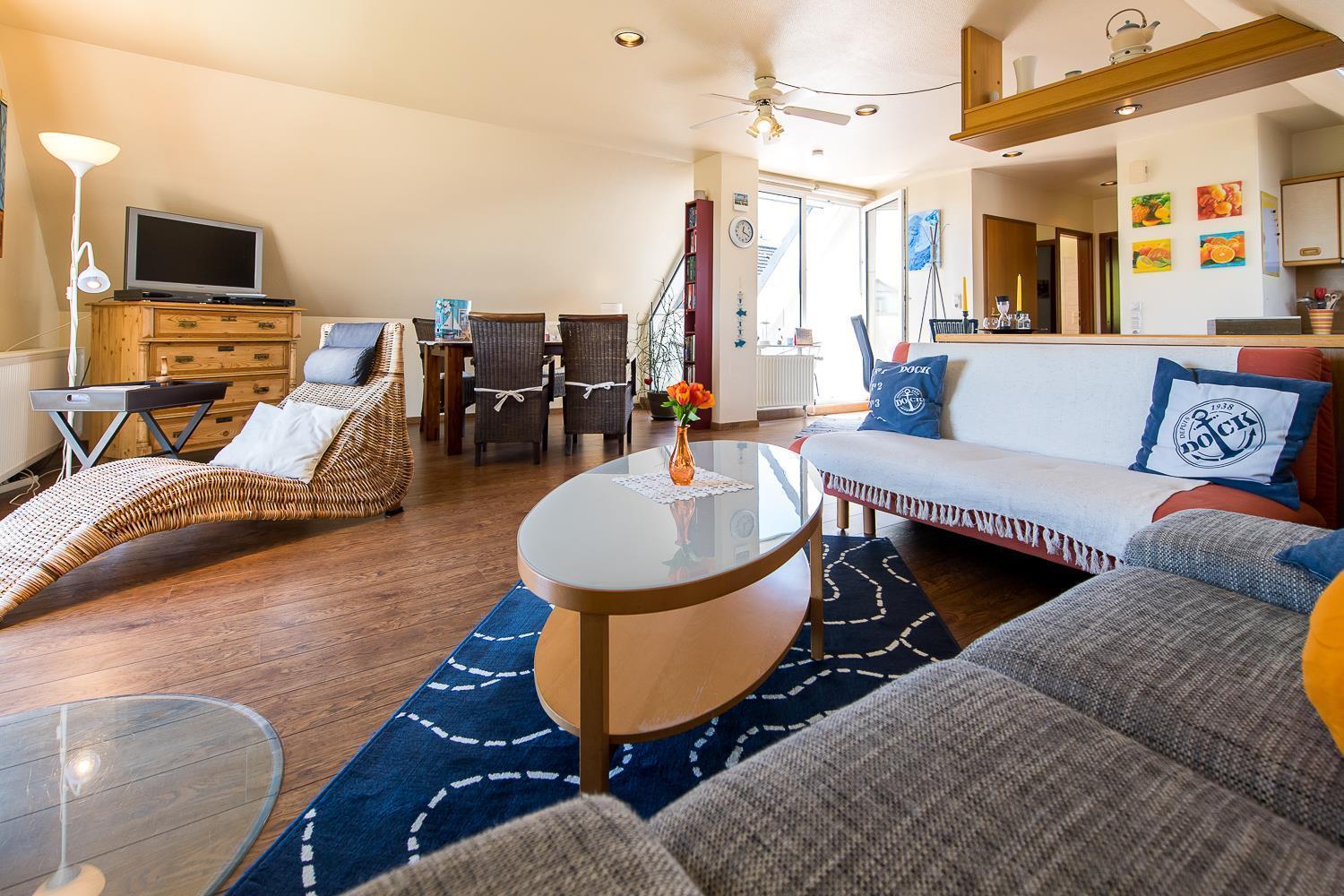 Ferienwohnung Viola Glücksburg Pokój zdjęcie